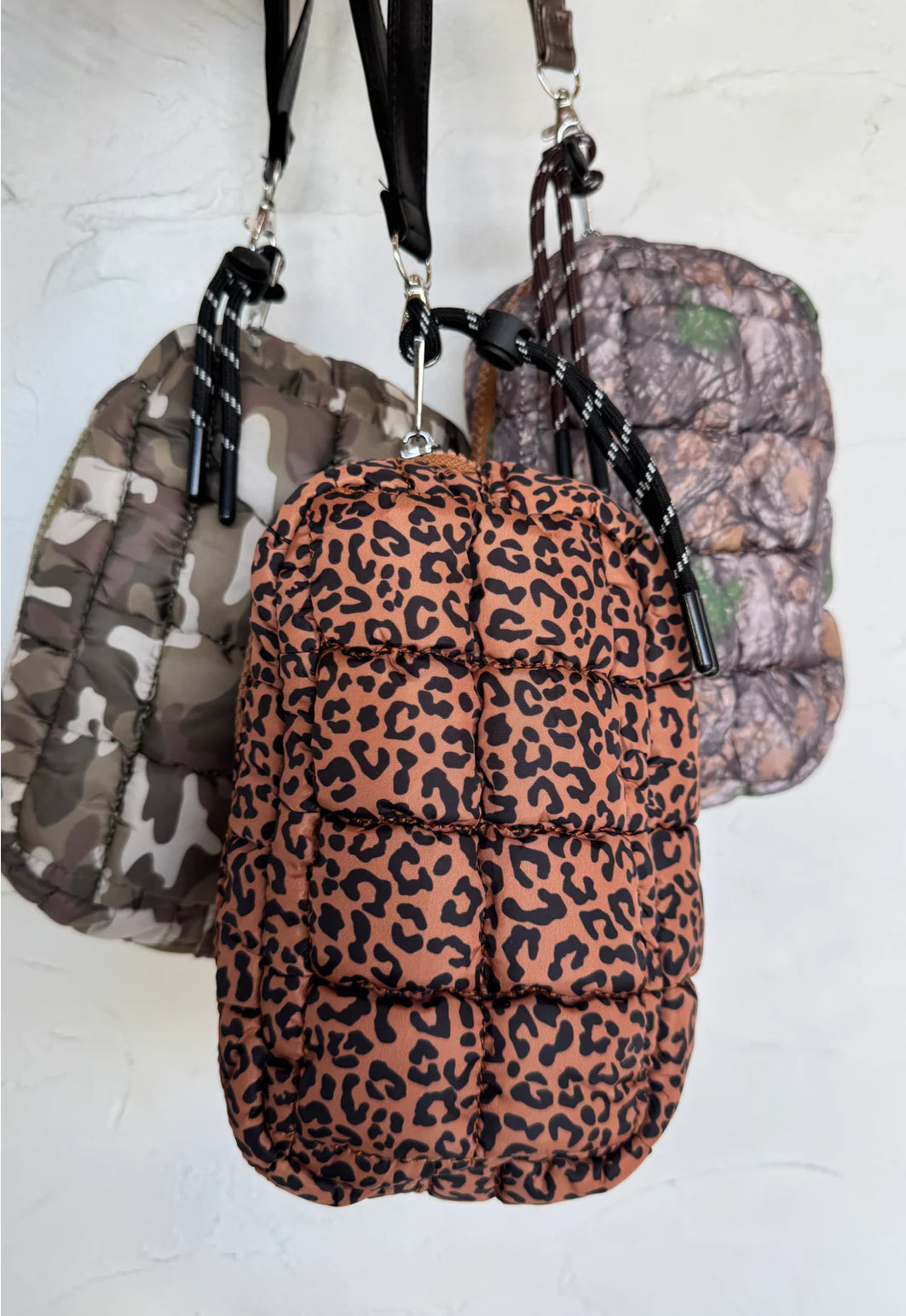 Puffer Clutch