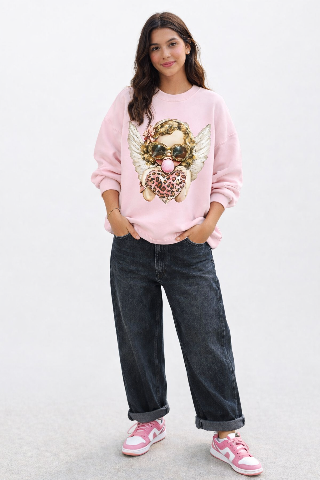 Bubblegum Angel Crew