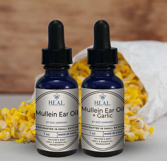 Mullein oil-1oz