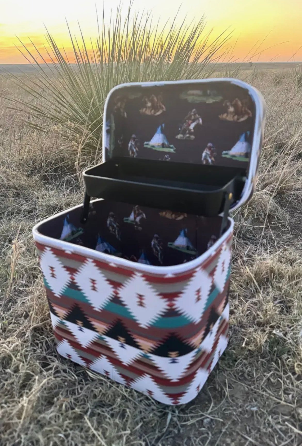 Makeup & Carry Case