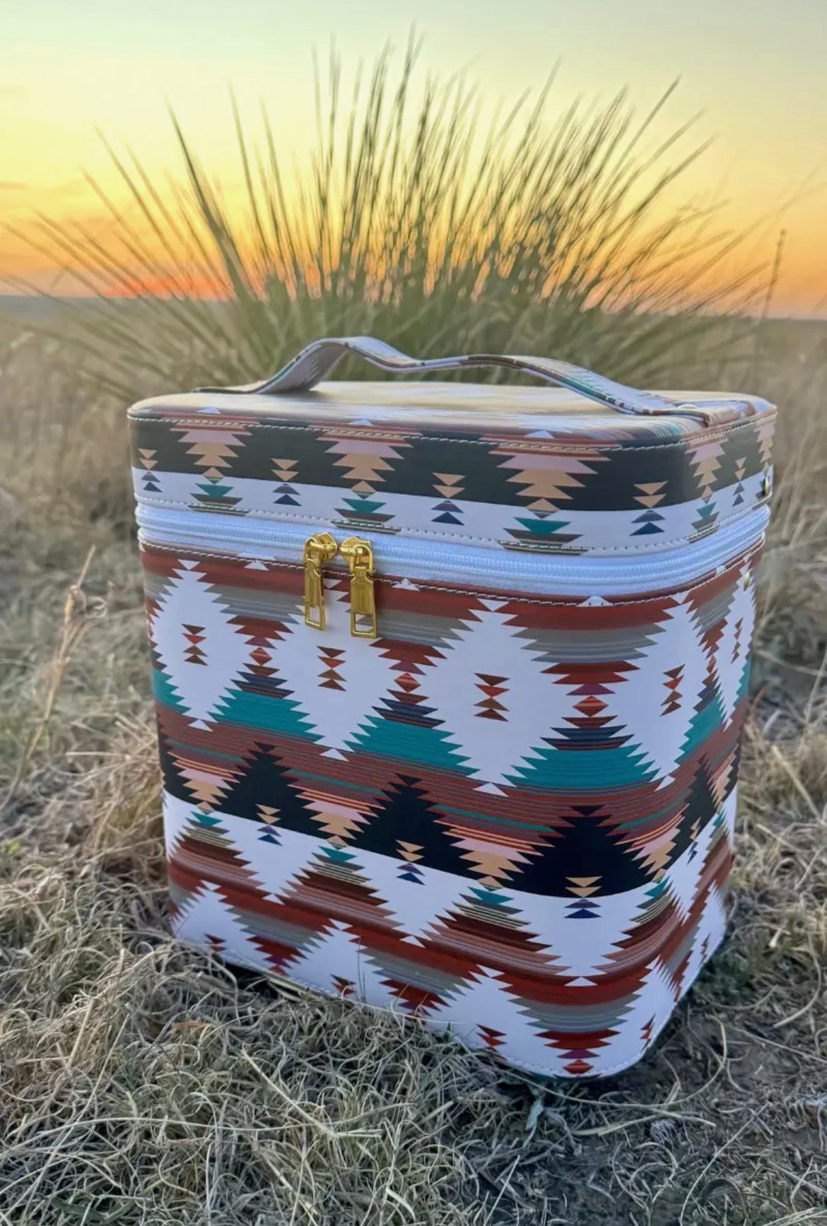 Makeup & Carry Case