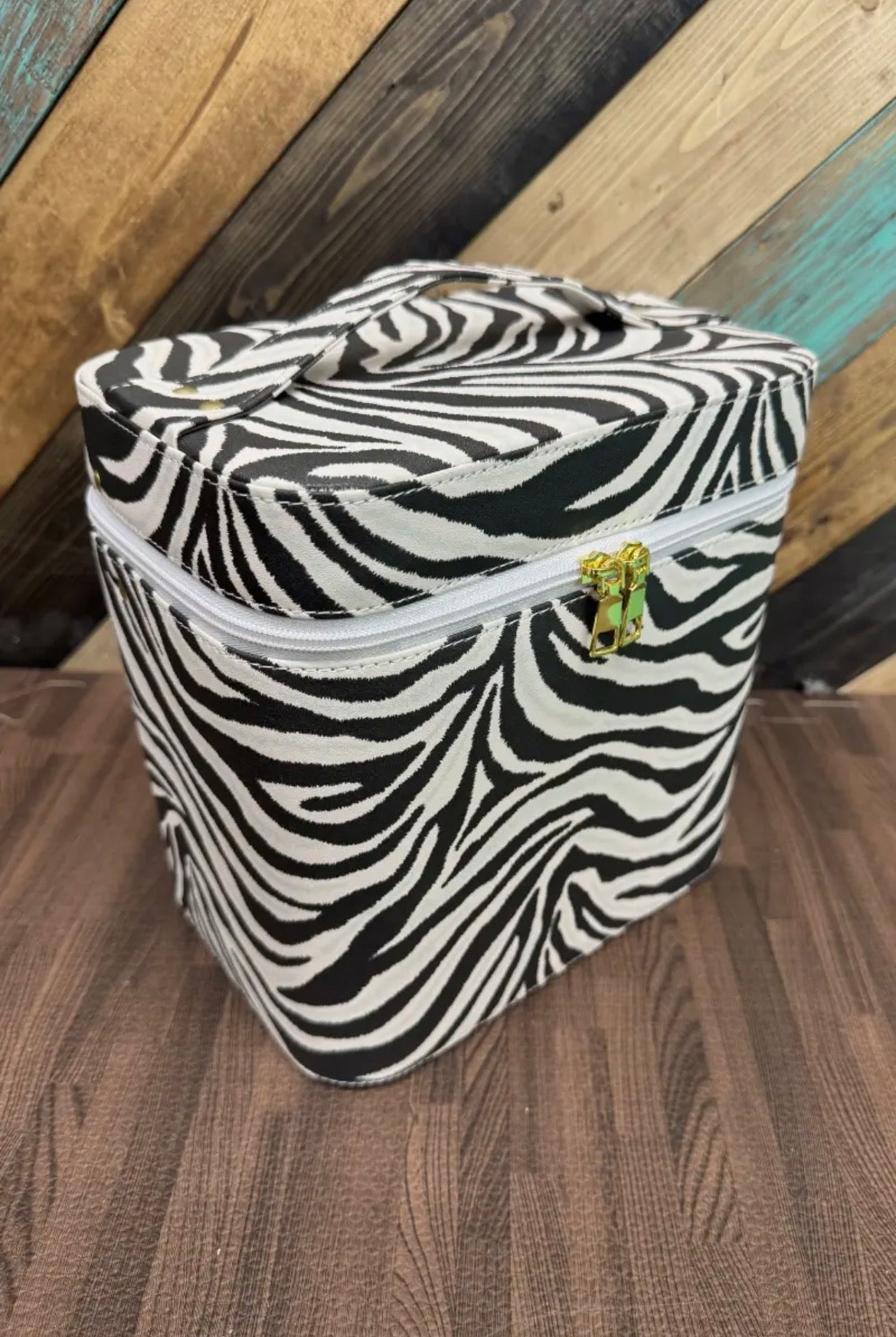 Makeup & Carry Case