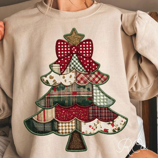 Vintage Christmas Sweater