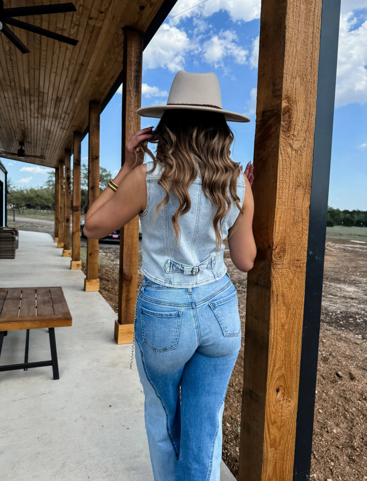 Trailblazer Two Tone Jeans
