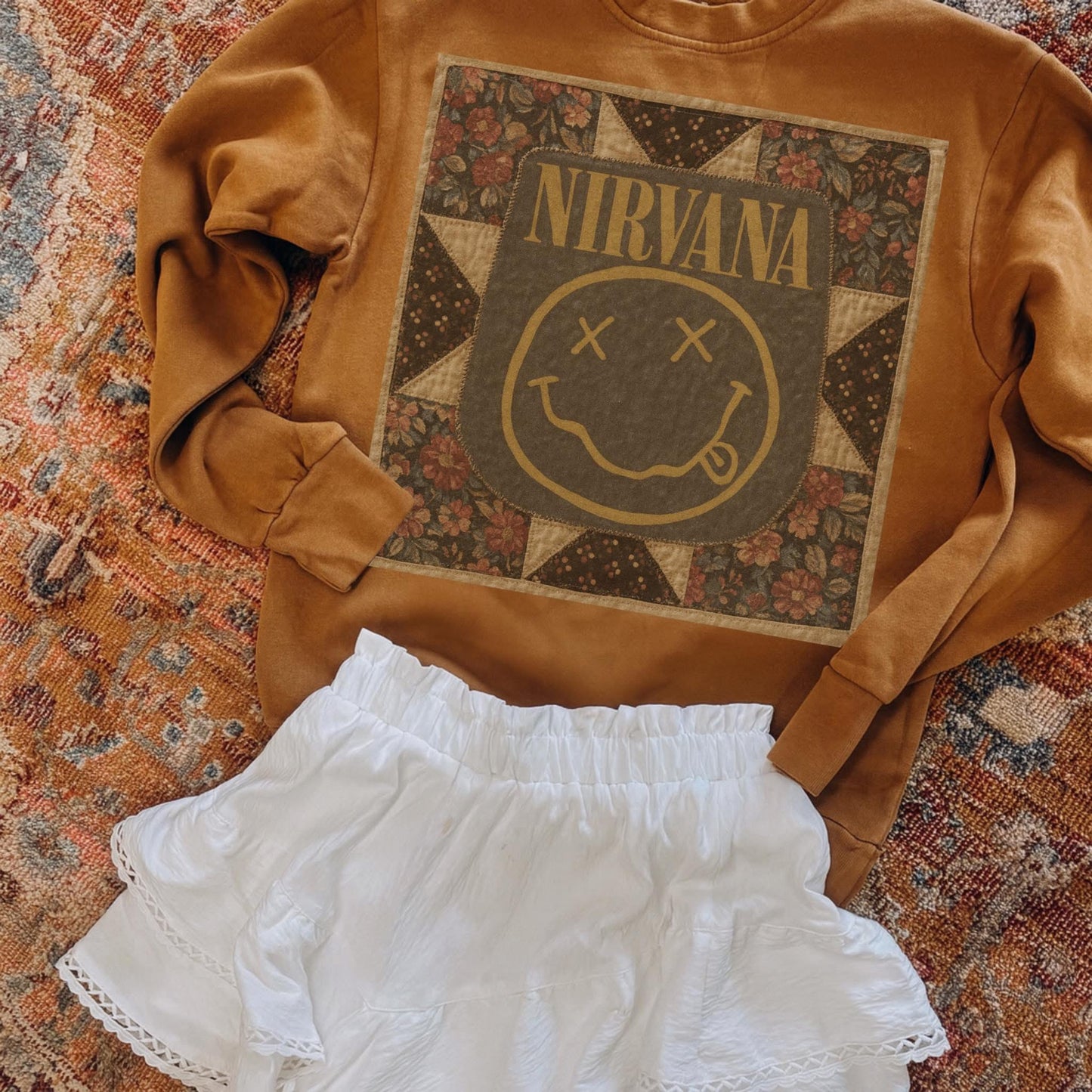 Nirvana Pullover
