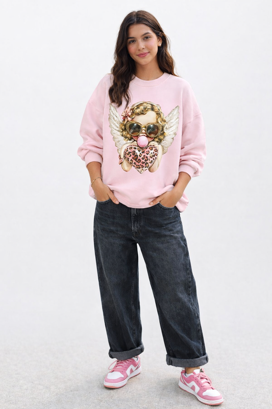 Bubblegum Angel Crew