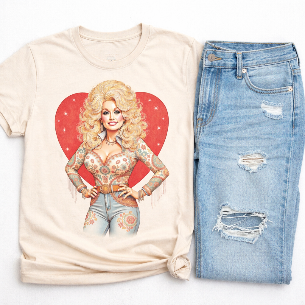 Dolly Tee